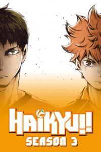 Haikyu!! Season 3 Hindi Dubbed Episodes Download HD