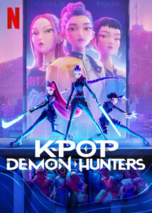 KPop Demon Hunters (2025) Movie Hindi Dubbed Download HD