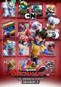 Mechamato Season 2 Hindi Episodes Download HD
