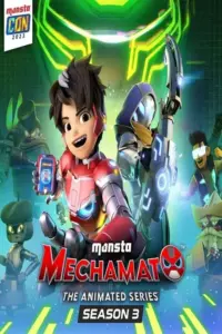 Mechamato Season 3 Hindi Episodes Download HD
