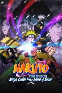Naruto the Movie Ninja Clash in the Land of Snow (2004) Movie Hindi Dubbed Download HD