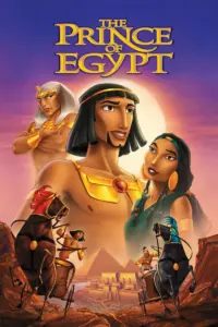 The Prince of Egypt (1998) Movie Hindi Dubbed Download HD