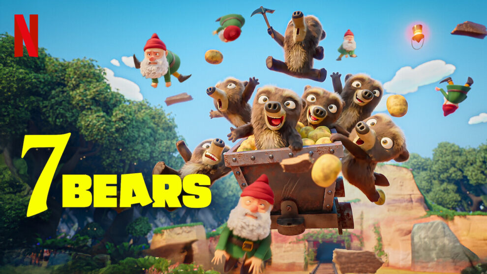 7 Bears Season 1 Hindi Episodes Download HD