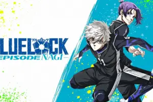 BLUE LOCK THE MOVIE -EPISODE NAGI- (2024) Movie Hindi Download HD