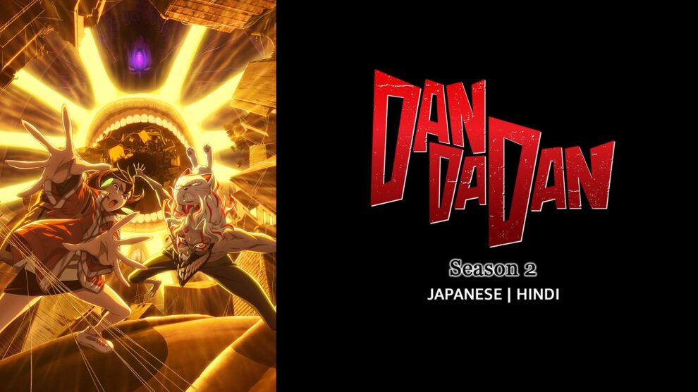 Dan Da Dan Season 2 Hindi Dubbed Episodes Download HD