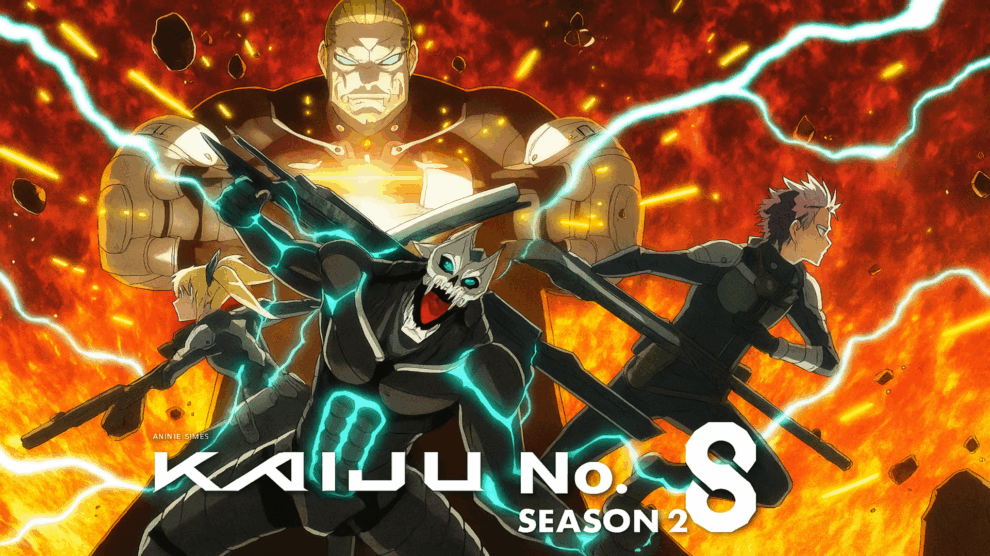 Kaiju No. 8 Season 2 English Episodes Download HD
