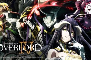 Overlord Season 4 Hindi Dubbed Episodes Download HD