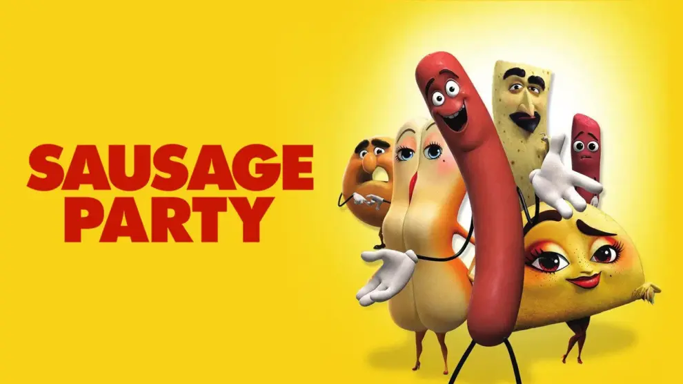 Sausage Party (2016) Movie Hindi Dubbed Download HD