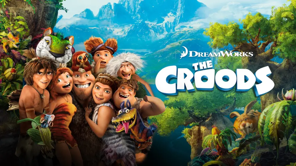 The Croods (2013) Movie Hindi Download HD