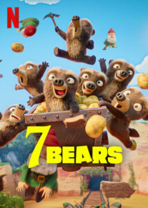 7 Bears Season 1 Hindi Episodes Download HD