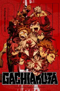 Gachiakuta Season 1 Hindi Dubbed Episodes Download HD