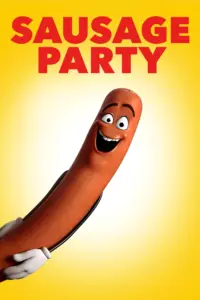 Sausage Party (2016) Movie Hindi Dubbed Download HD