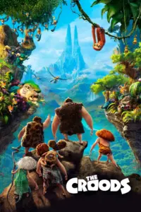 The Croods (2013) Movie Hindi Download HD