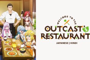 Welcome to the Outcast's Restaurant! Season 1 Hindi Dubbed Episodes Download HD